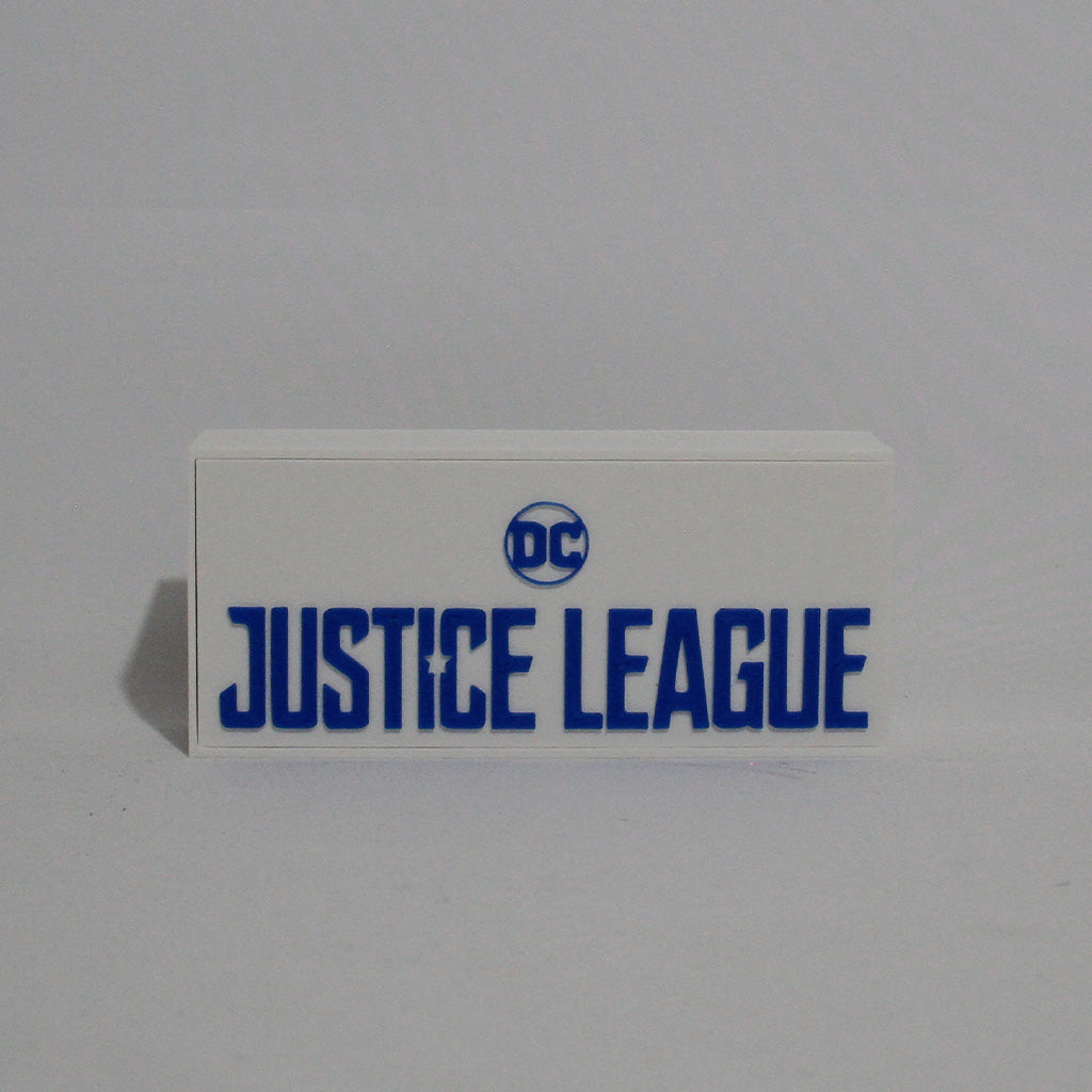 Chess - Justice League
