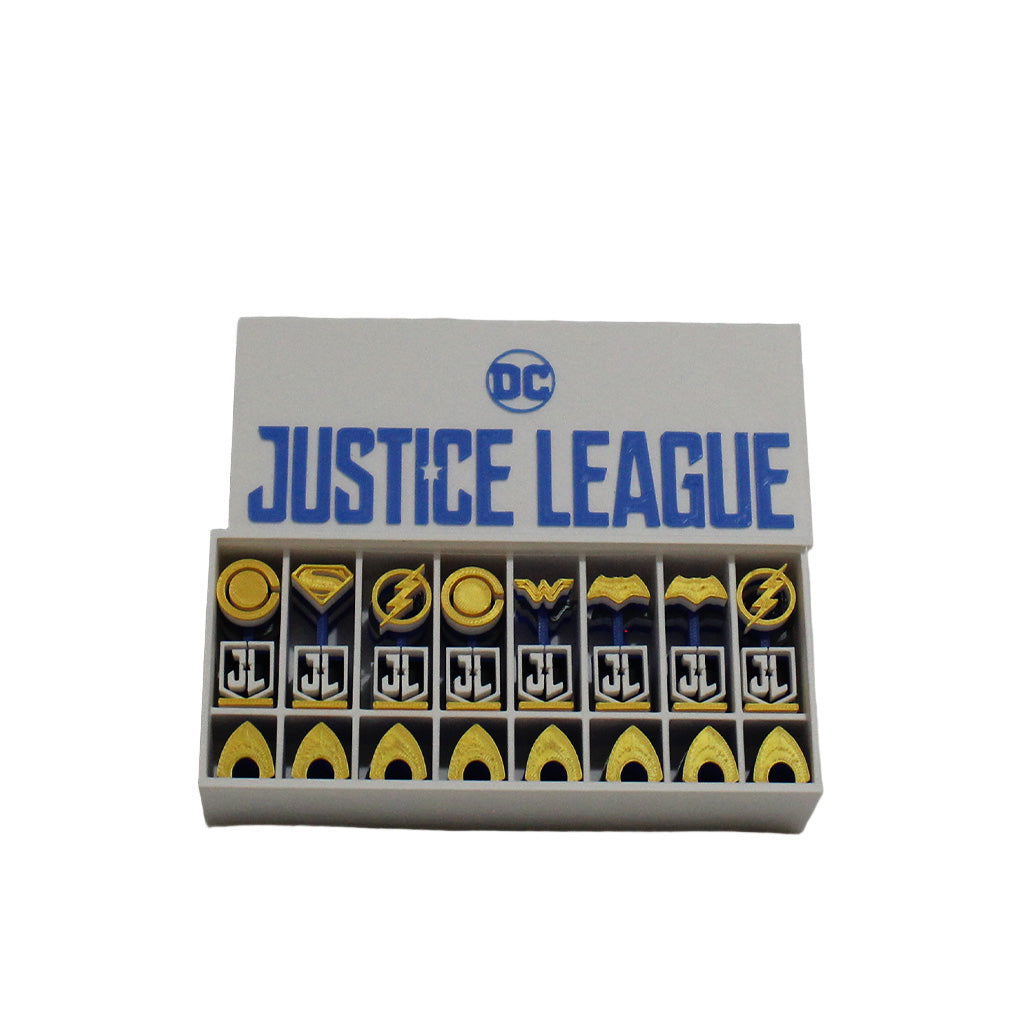 Chess - Justice League