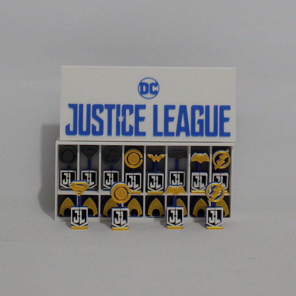 Chess - Justice League