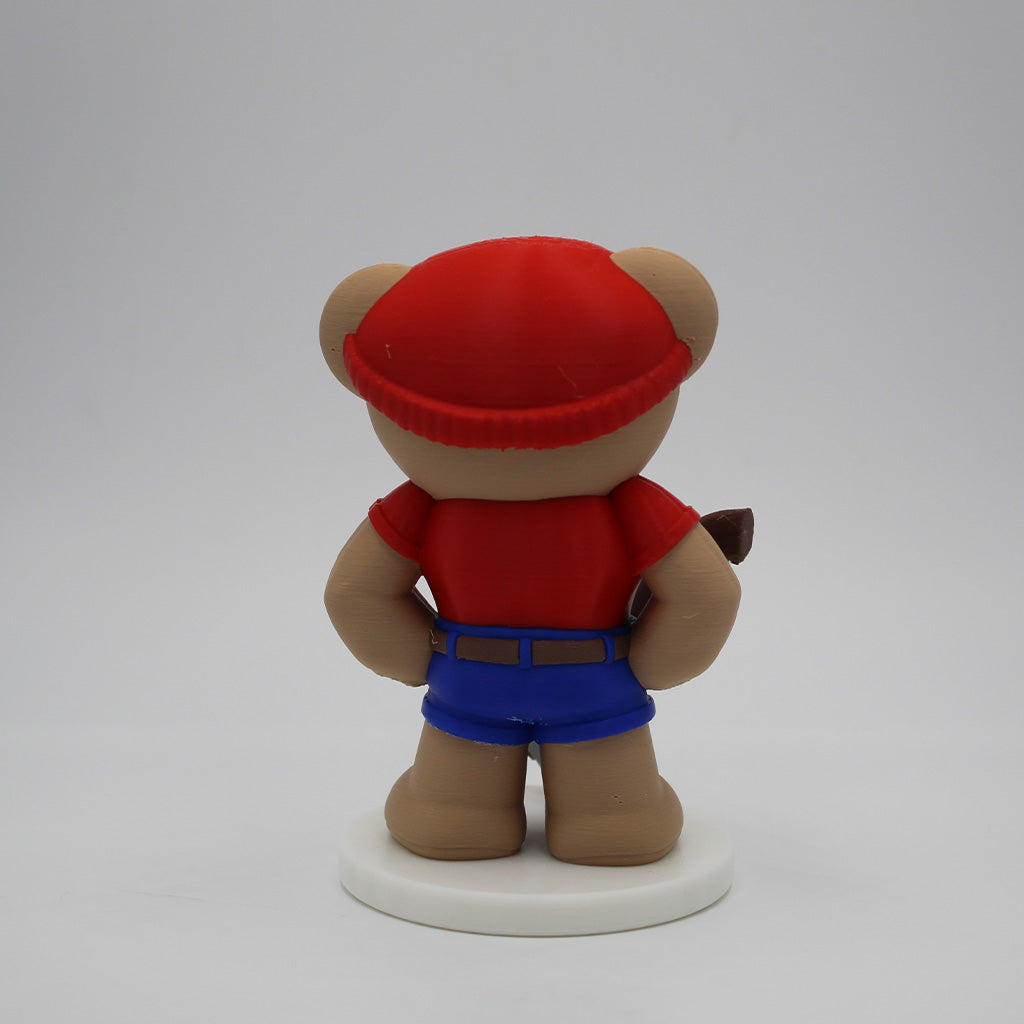 Lumber Bear