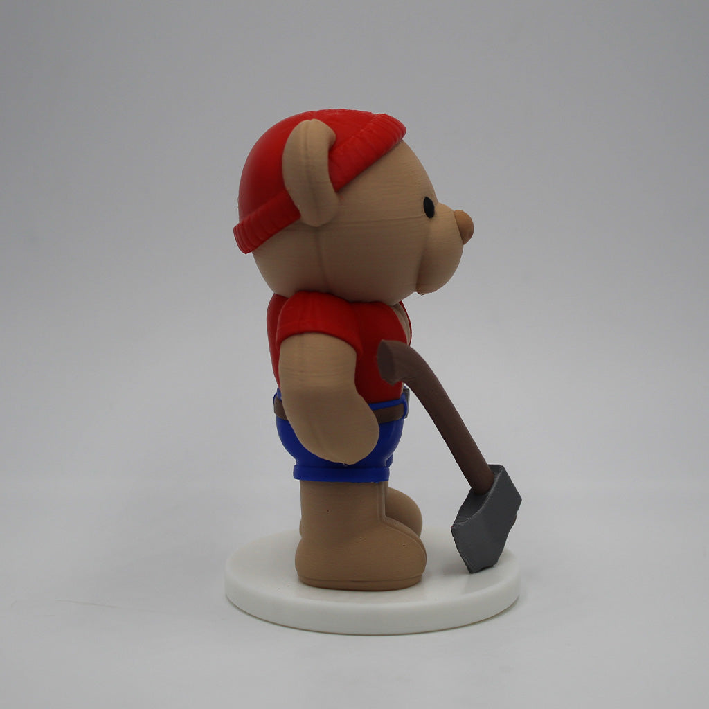 Lumber Bear