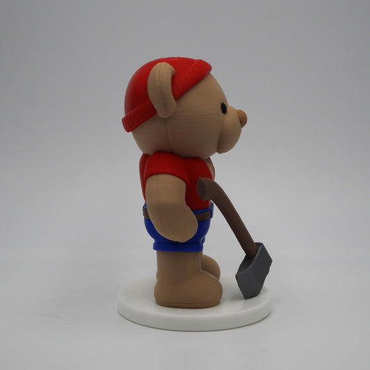 Lumber Bear