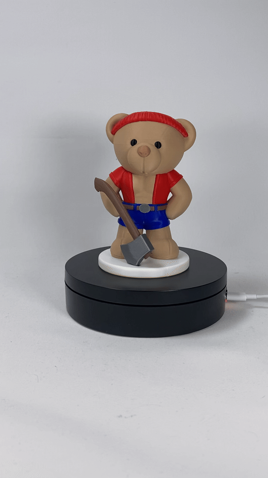 Lumber Bear