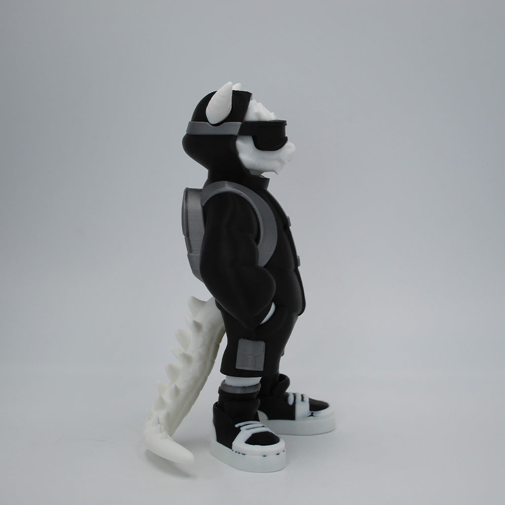Urban Dragon – Tylrethar Tyler
