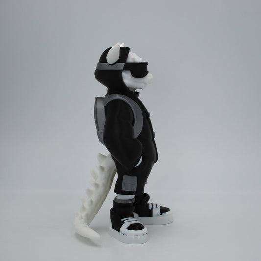 Urban Dragon – Tylrethar Tyler