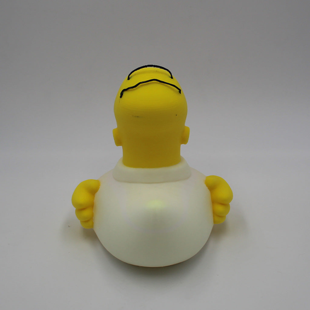 Homer Duck