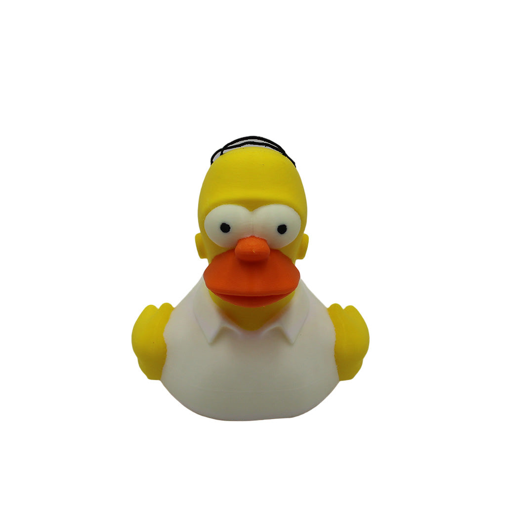 Homer Duck