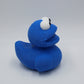 Cookie Monster Duck