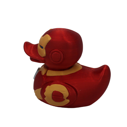 Iron Man Duck