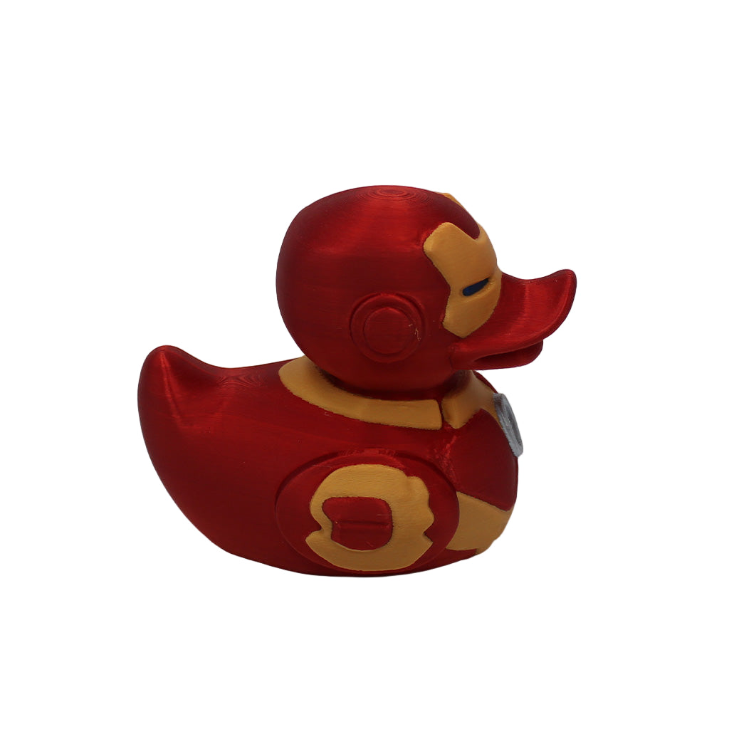 Iron Man Duck
