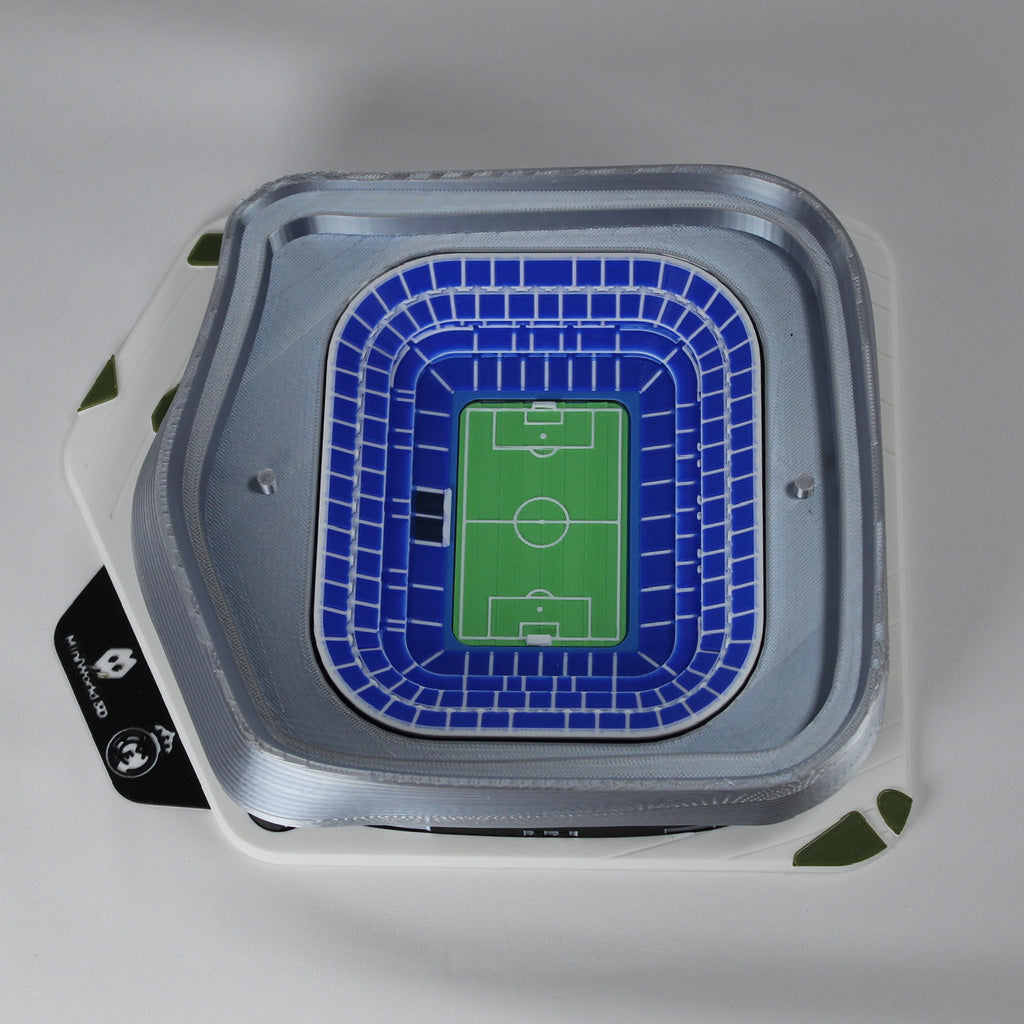 Nuevo Estádio Bernabeu