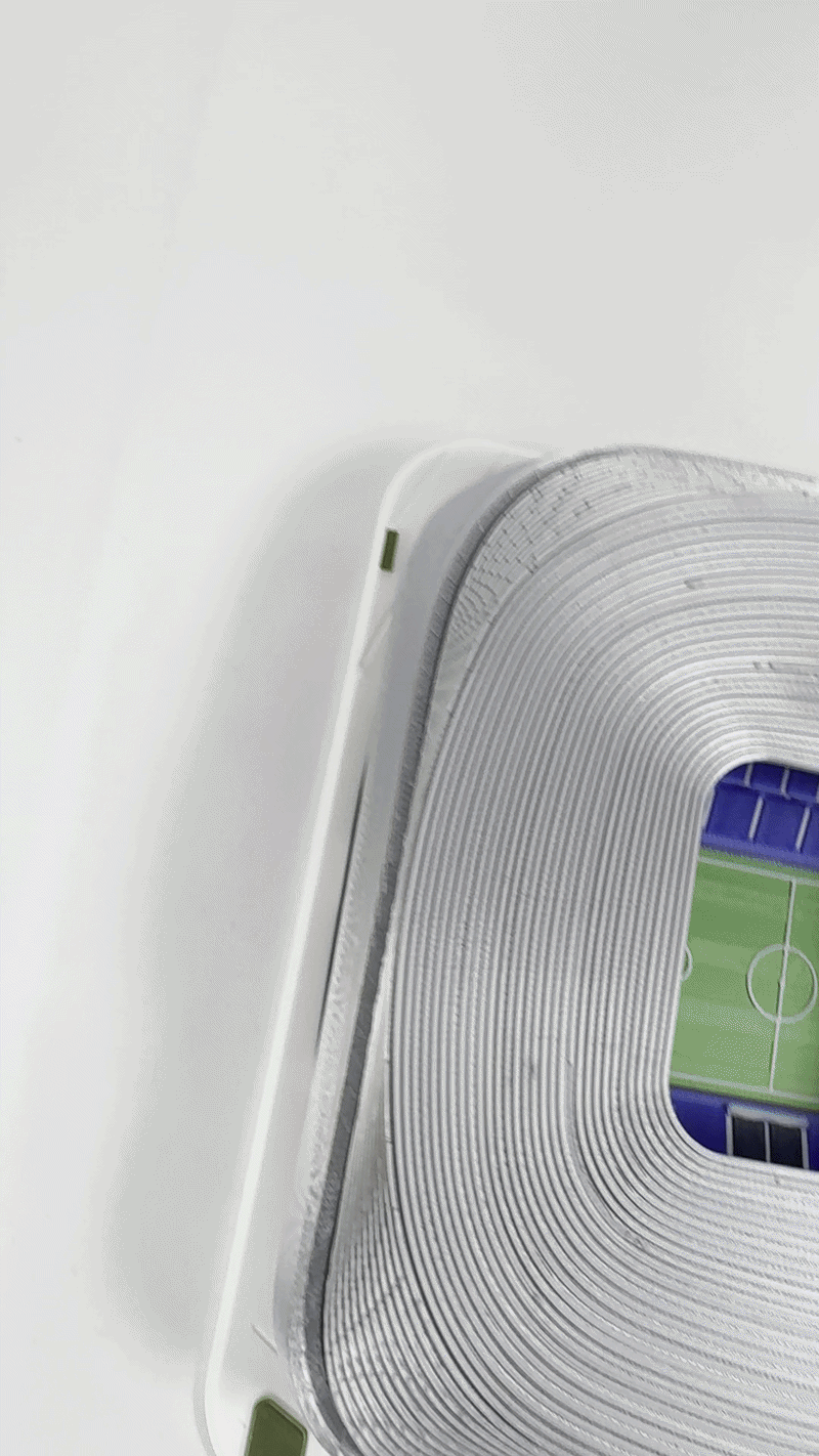 Nuevo Estádio Bernabeu