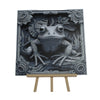 Frog On Log 3D