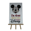 Mickey - Im done