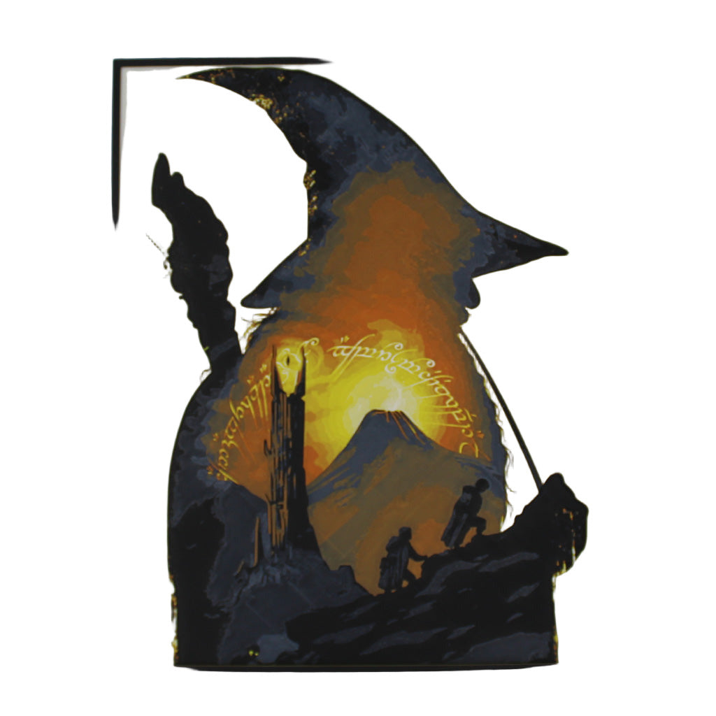 Gandalf Mordor Shadow Hueforge