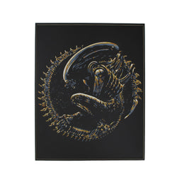 Alien Circle Hueforge