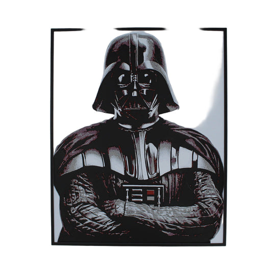 Darth Vader Portrait Hueforge