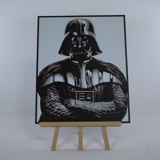 Darth Vader Portrait Hueforge