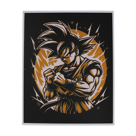 Goku Front Hueforge