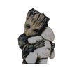 Groots Holds Teddy Hueforge