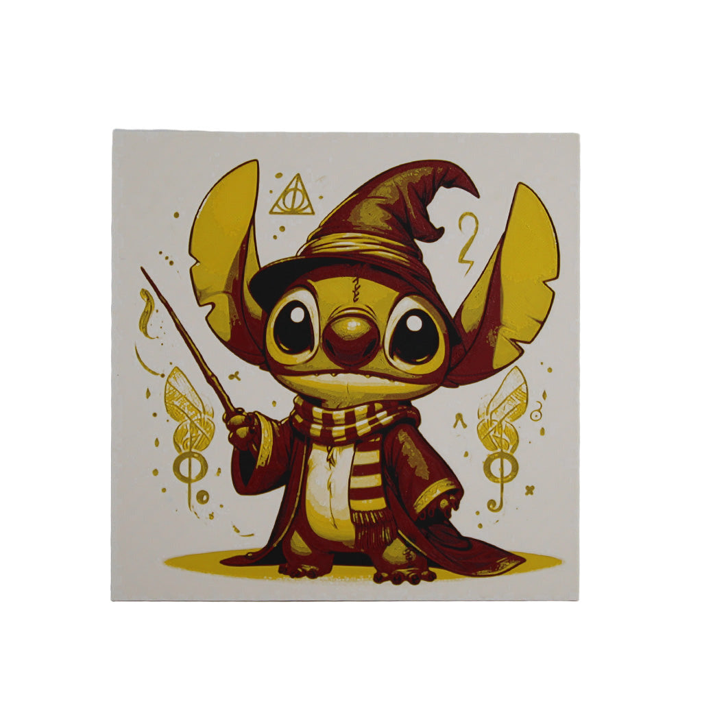 Stitch Potter Hueforge