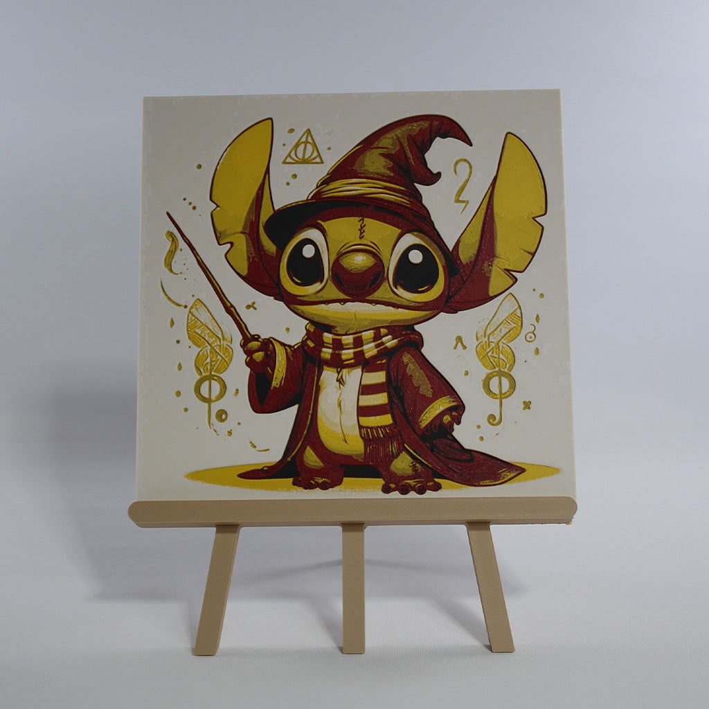 Stitch Potter Hueforge