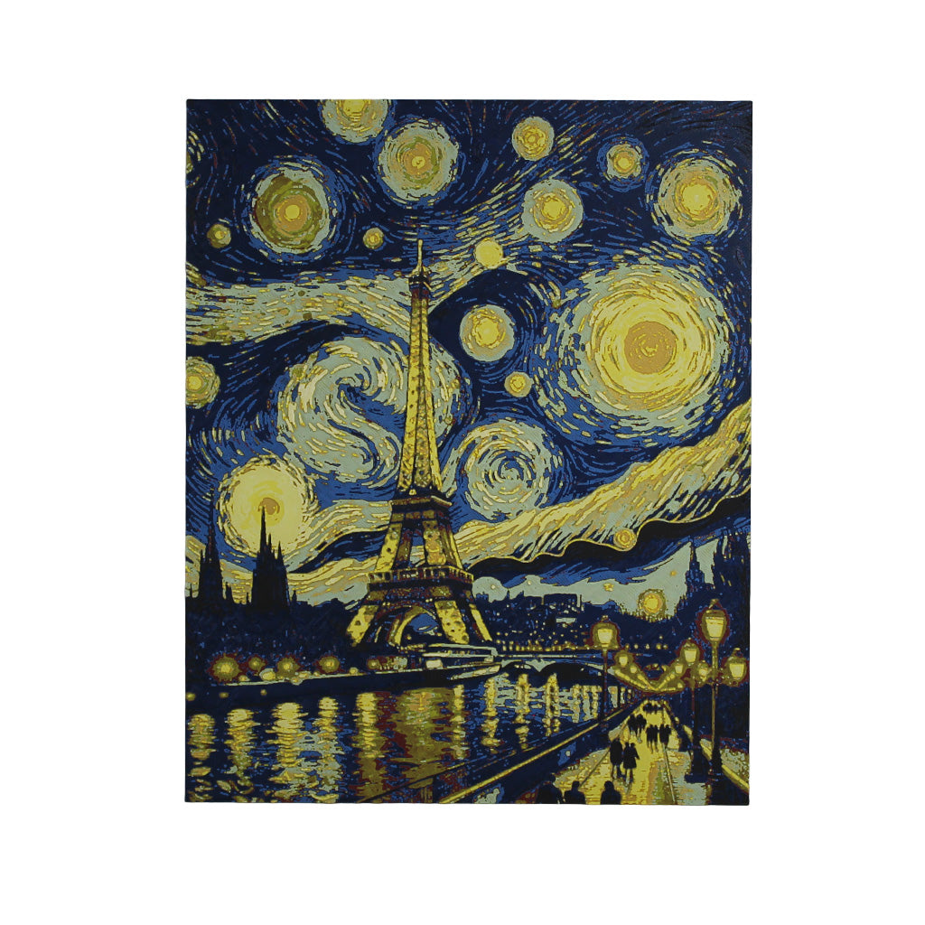 Starry Night Paris