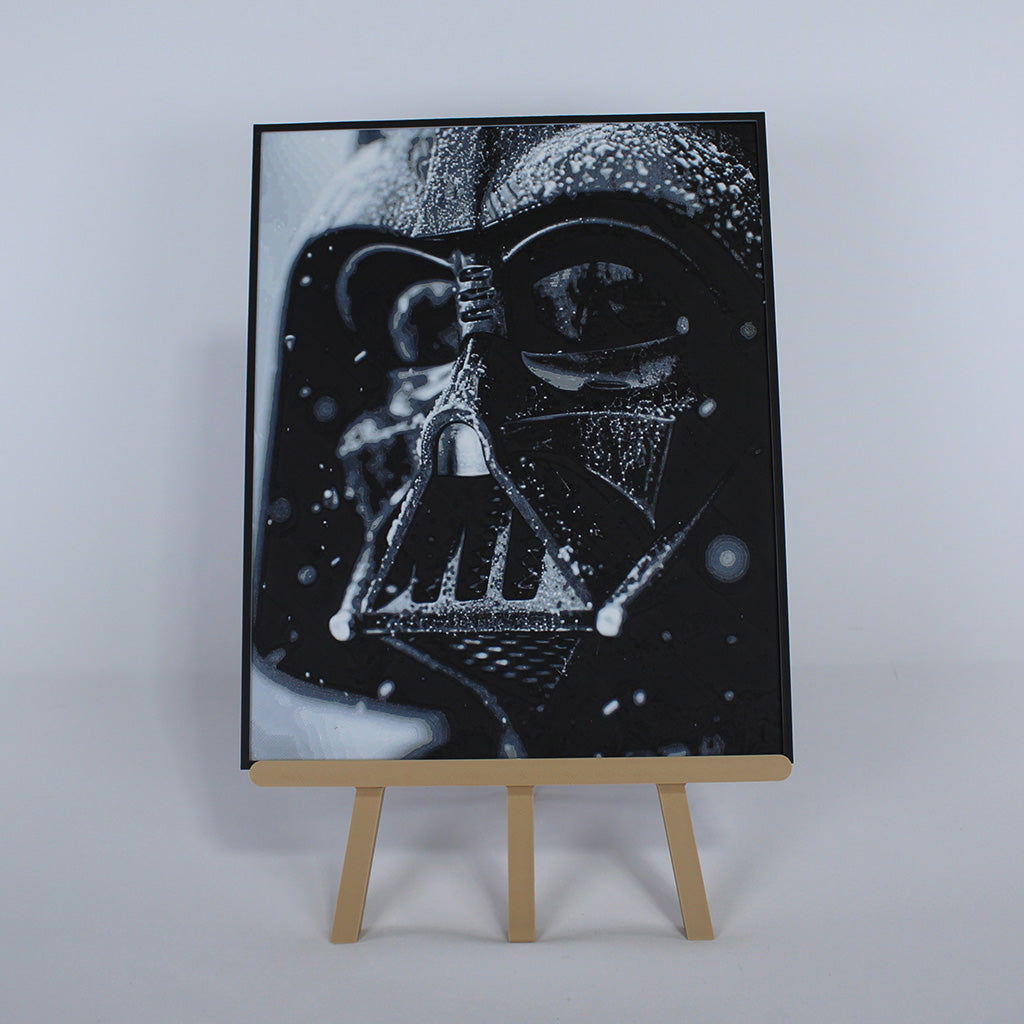 Darth Vader Snow