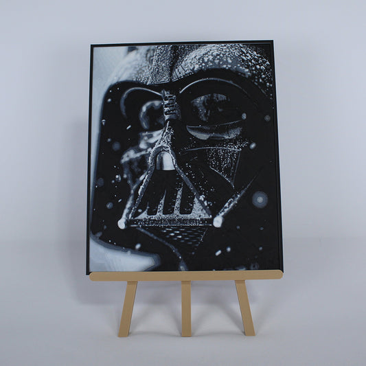 Darth Vader Snow