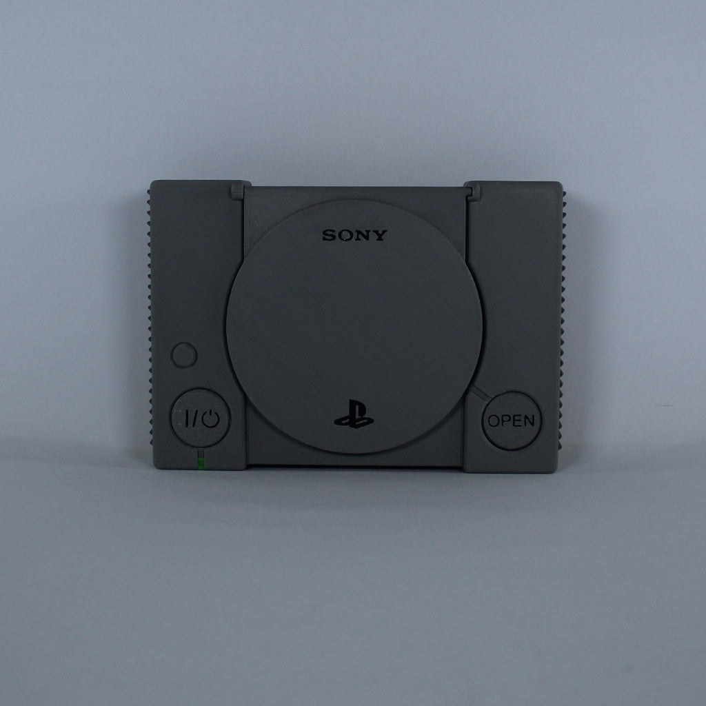 PlayStation 1 (PS1) Coaster