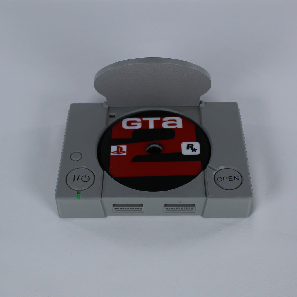 PlayStation 1 (PS1) Coaster