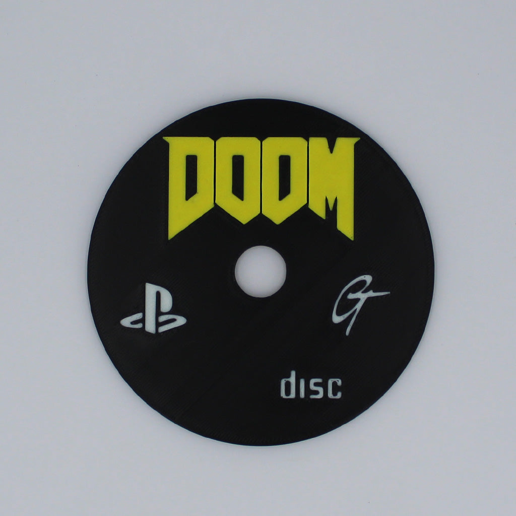 PlayStation 1 (PS1) Coaster