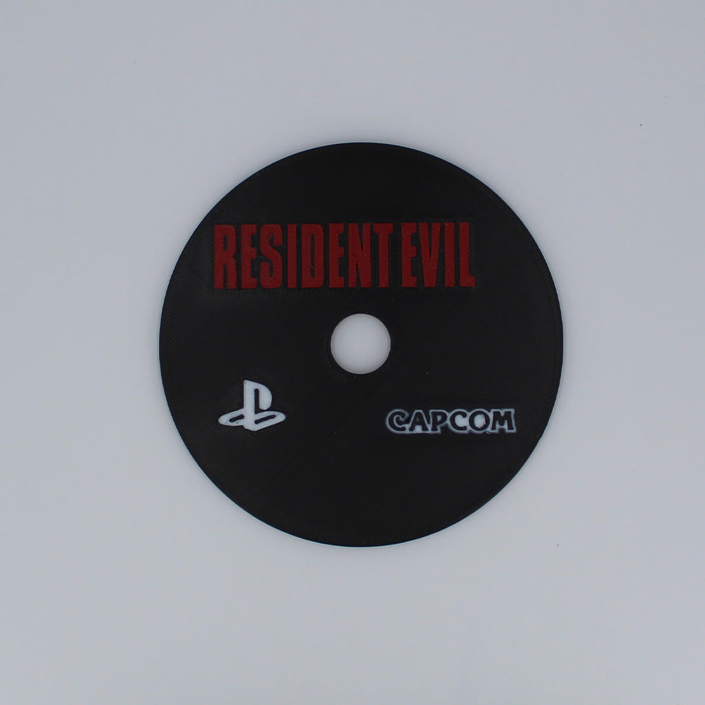 PlayStation 1 (PS1) Coaster