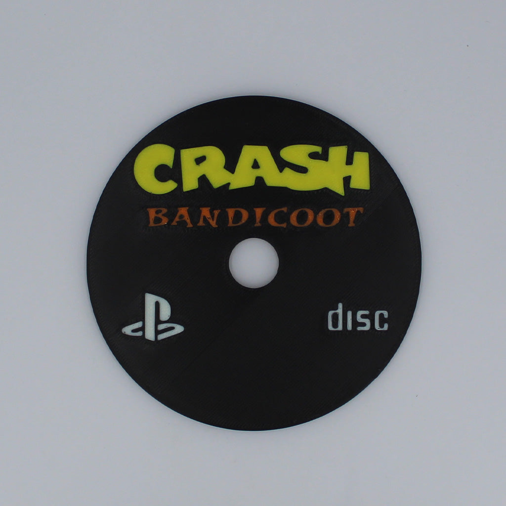 PlayStation 1 (PS1) Coaster