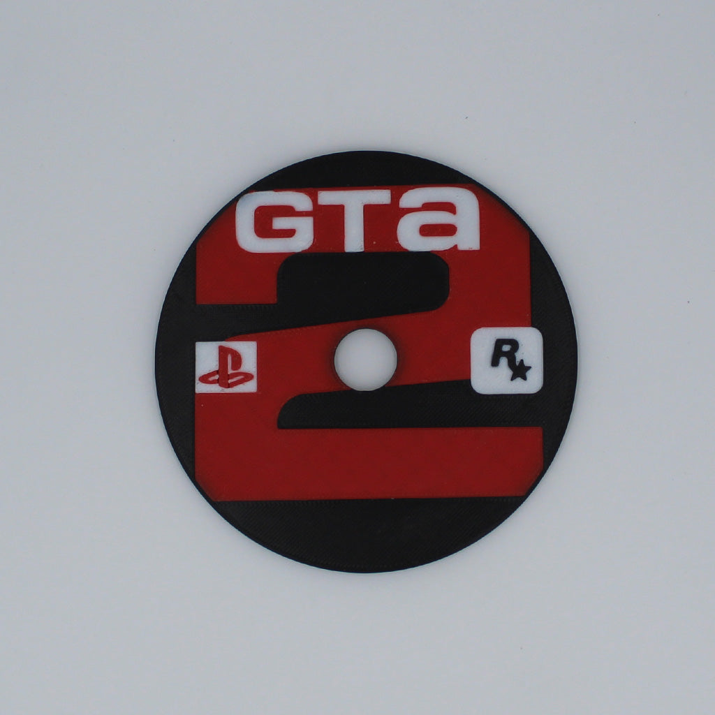 PlayStation 1 (PS1) Coaster