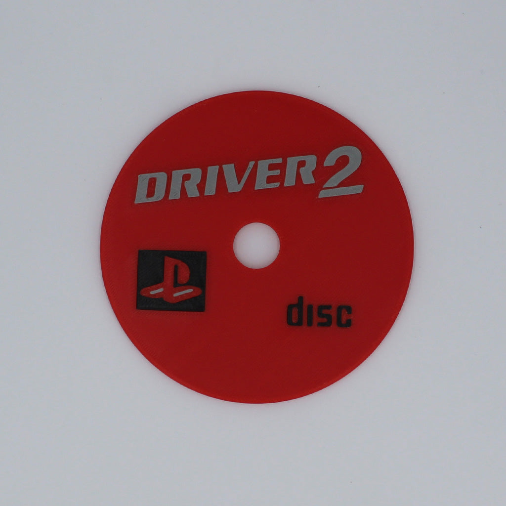 PlayStation 1 (PS1) Coaster