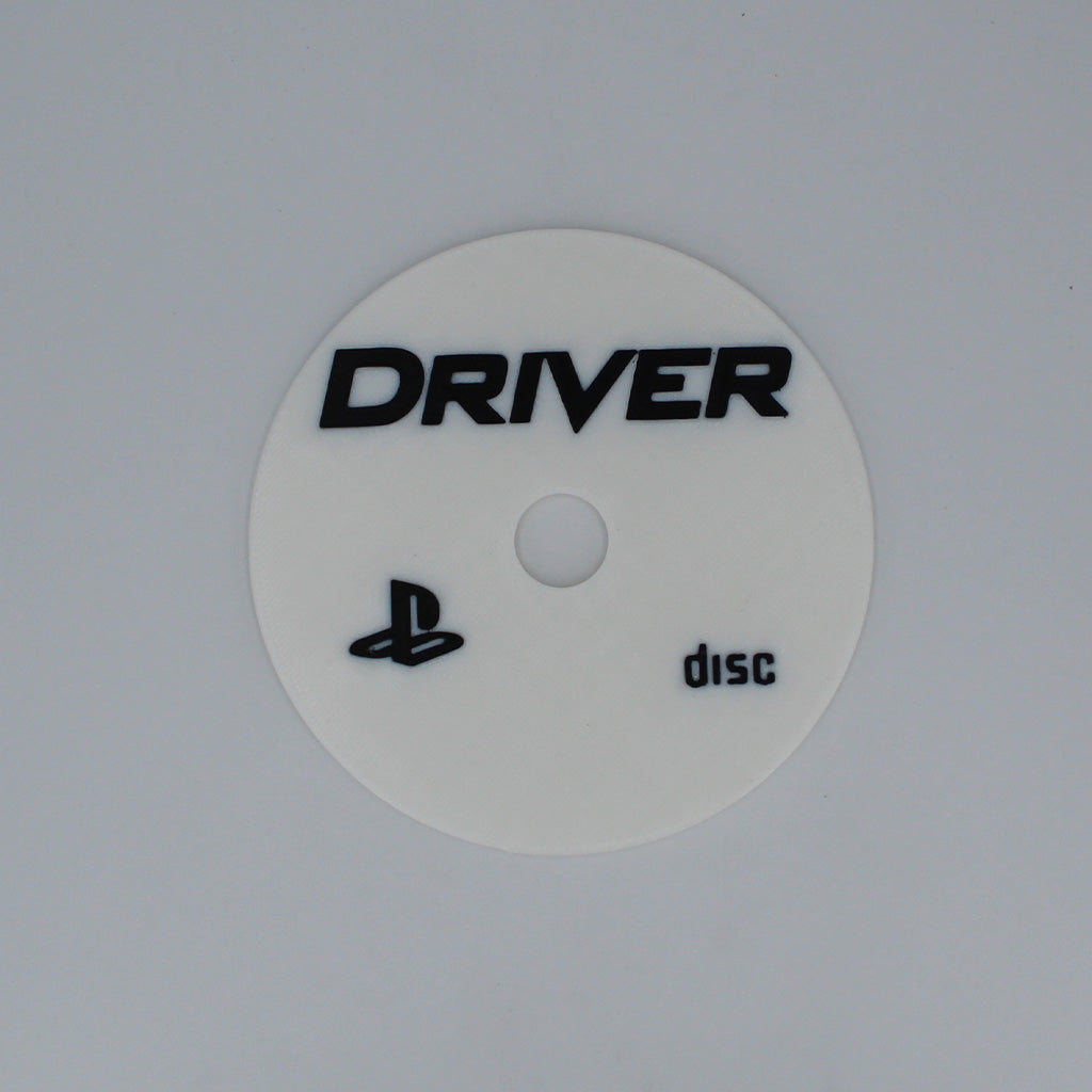 PlayStation 1 (PS1) Coaster