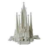 The Sagrada Familia (Barcelona)