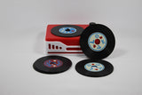 Music Box Coaster