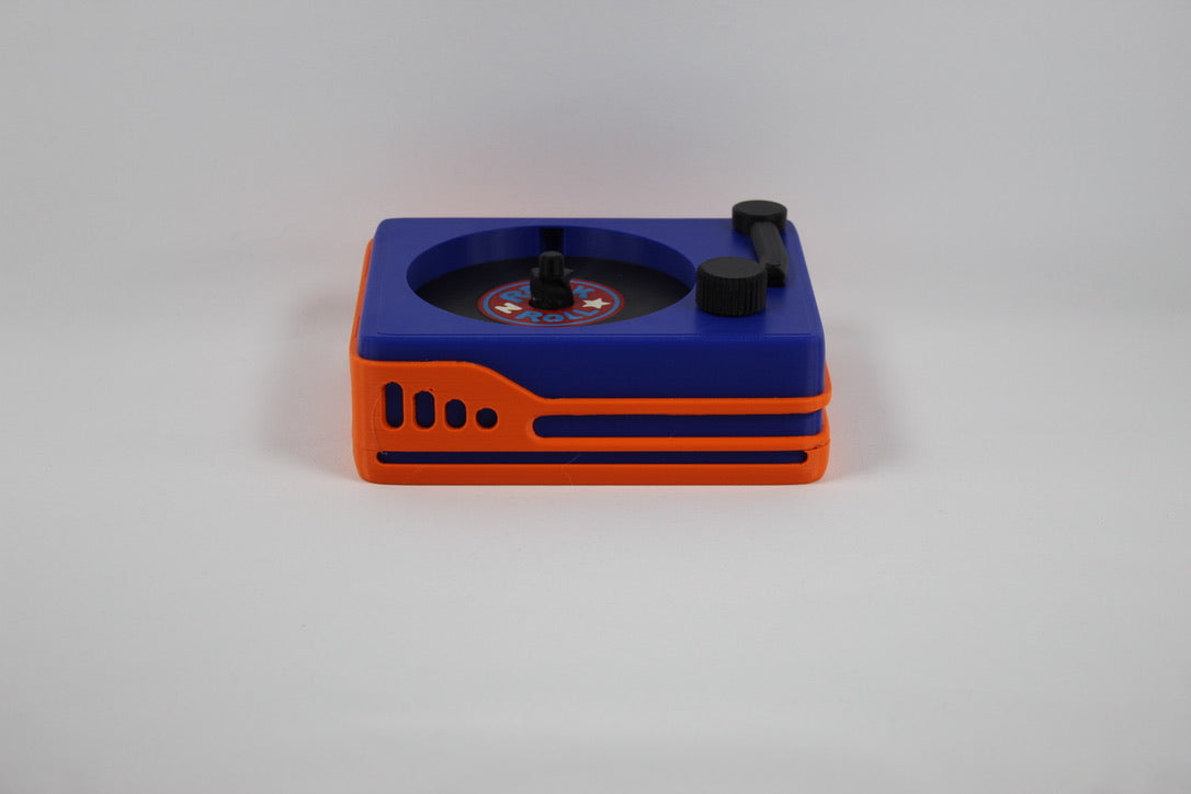 Music Box Coaster
