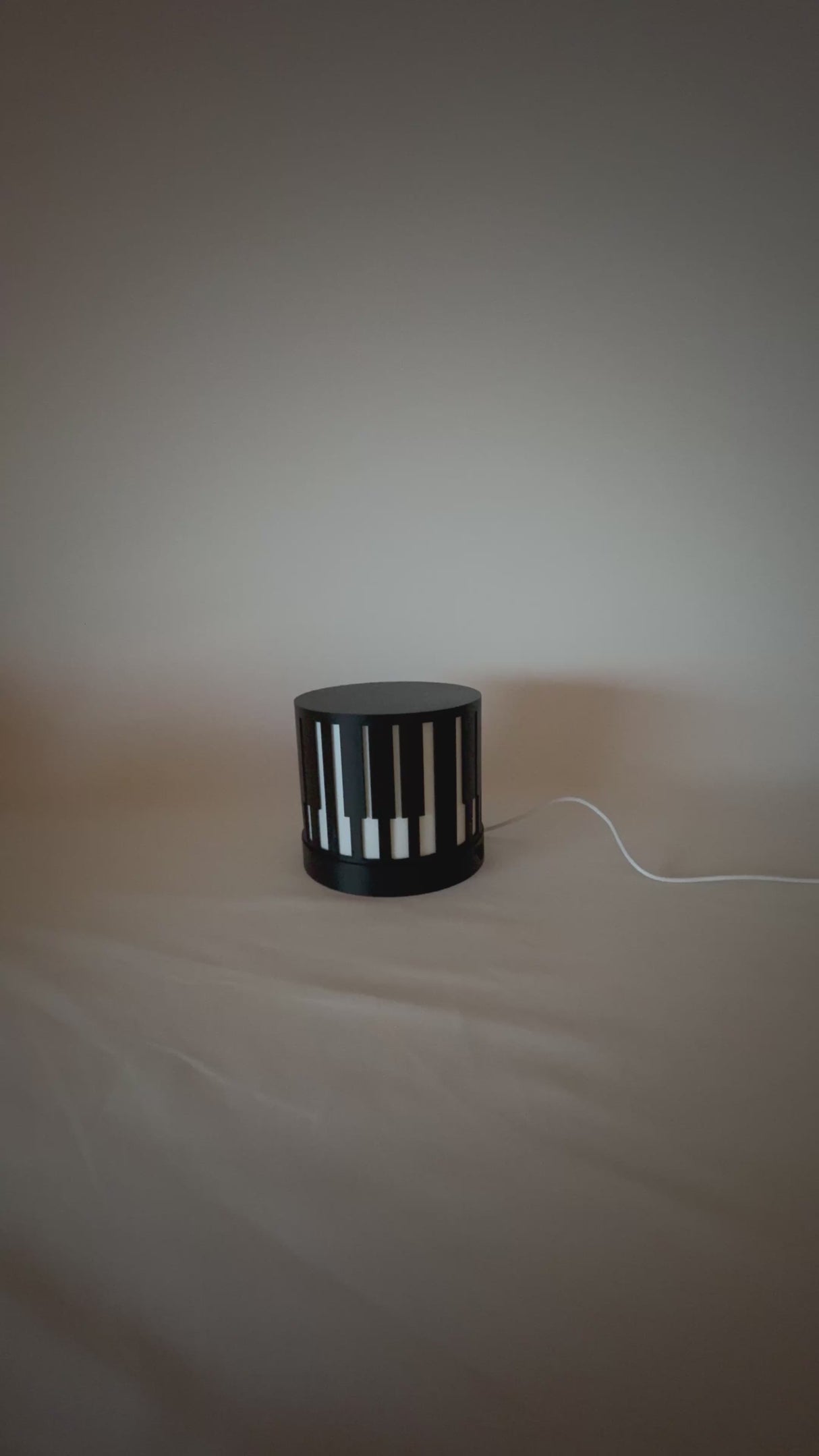 Piano Lamp