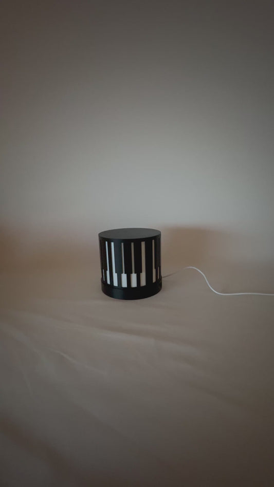 Piano Lamp